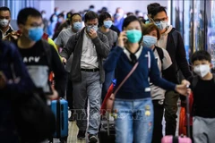 Coronavirus: les Etats-Unis envoient du matériel médical au Laos