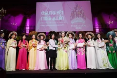 Miss Xuân 2023 - Honorer la beauté des Vietnamiennes en Europe