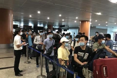 Près de 240 citoyens vietnamiens rapatriés du Myanmar