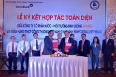Binh Duong: plus de 172 millions d'USD pour réaliser des projets d’approvisionnement en eau