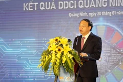 Compétitivité : Quang Ninh en tête du classement national