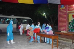  Environ 690 citoyens rapatriés depuis l’Angola et le Myanmar