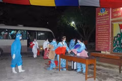  Environ 690 citoyens rapatriés depuis l’Angola et le Myanmar