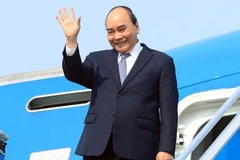 Le président Nguyên Xuân Phuc s'envole pour l'Indonésie pour une visite d’Etat 