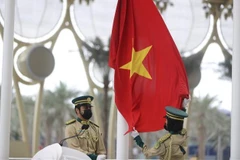 Ouverture de la Journée nationale du Vietnam à l’Expo 2020 Dubaï