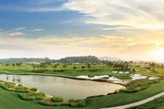Hanoï nommée meilleure destination de golf au monde 2023