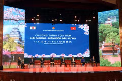 Hai Duong déroule le tapis rouge aux investisseurs japonais
