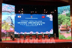 Hai Duong déroule le tapis rouge aux investisseurs japonais