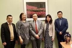 Vietnam - Canada : promouvoir des relations entre les localités et les entreprises