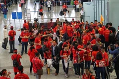 ​Coupe Suzuki 2018 : l’ambassade du Vietnam en Malaisie assure la sécurité des fans vietnamiens