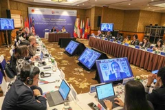 Conférence ASEAN-UNICEF sur la transformation numérique du système éducatif dans l’ASEAN