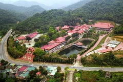 Patrimoine : Le Vietnam va soumettre la candidature de Yên Tu à l’UNESCO