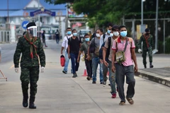 COVID-19 : la Thaïlande lutte contre l’immigration illégale 