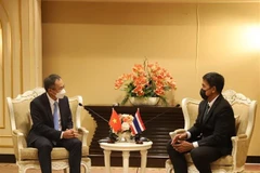 Vietnam et Thaïlande renforcent leur coopération décentralisée