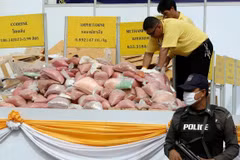 La Thaïlande lance une campagne d’éradication du trafic de drogue