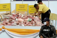 La Thaïlande lance une campagne d’éradication du trafic de drogue