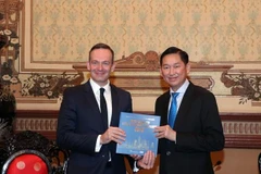 Agriculture high-tech: HCM-Ville promeut la coopération avec l'Allemagne