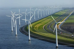 Financial Times: des avantages du Vietnam dans le développement de l'éolien offshore
