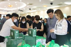 Kotra connectera les entreprises vietnamiennes et sud-coréennes