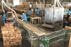 L'UE augmente ses importations de bois du Vietnam