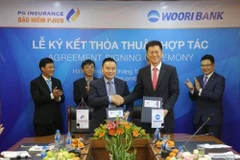 La compagnie générale d'assurance PJICO s'associe à la banque sud-coréenne Woori