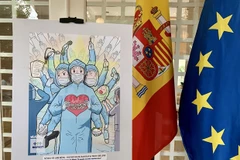 Les étudiants vietnamiens soulignent leur amour de la langue et de la culture espagnoles