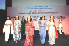 Célébration de la Journée des femmes vietnamiennes en Malaisie et en R. de Corée
