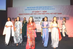 Célébration de la Journée des femmes vietnamiennes en Malaisie et en R. de Corée