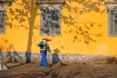 Un attrayant Hanoï en automne
