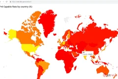 Le Vietnam se classe 13e mondiale en termes de transition vers IPv6