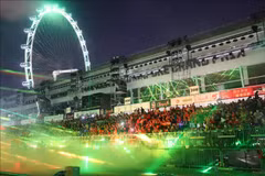 Le Vietnam à la Chingay Parade 2020 à Singapour