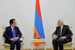 L'Arménie attache une grande importance au développement de la coopération avec le Vietnam