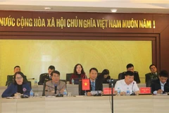Promouvoir le commerce entre Mong Cai (Vietnam) et Dongxing (Chine)