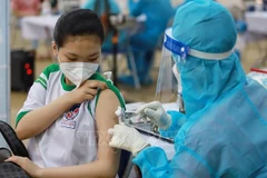 Hanoï prévoit d'administrer la 4e dose de vaccin contre le COVID-19