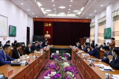 Lai Chau appelle à investir dans le tourisme, l'agriculture et l'hydroélectricité