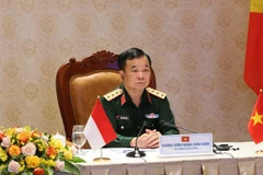 Le Vietnam et l'Indonésie tiennent un dialogue sur la politique de défense