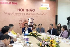 Priorités pour augmenter la valeur ajoutée du café vietnamien