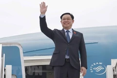 La visite du président de l'AN au Royaume-Uni, occasion de renforcer la coopération bilatérale