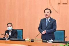 Hanoï: test obligatoire pour tous ceux qui rentrent de Hai Duong