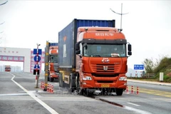 Les villes de Mong Cai (Vietnam) et de Dongxing (Chine) renforcent leur coopération
