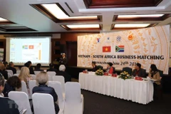 Le Vietnam promeut le commerce en Afrique du Sud
