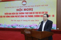 Plus de 12.000 cadeaux aux défavorisés du Vietnam à l'occasion du Têt 