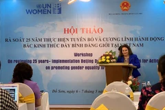 Le rôle et le statut des femmes vietnamiennes s'améliorent de plus en plus