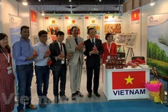 Le Vietnam participe à un grand salon international de l'hôtellerie en Inde 