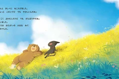 Sortie d’une série ehon illustrée par une artiste vietnamienne au Japon