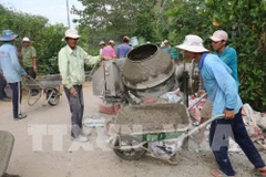 Kien Giang: plus de 3.300 milliards de dongs pour la Nouvelle ruralité