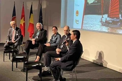 Séminaire de promotion du commerce et des investissements du Vietnam en Belgique