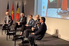 Séminaire de promotion du commerce et des investissements du Vietnam en Belgique