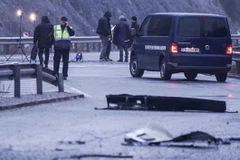 Accident routier : message de sympathie à la Bulgarie et à la Macédoine du Nord 