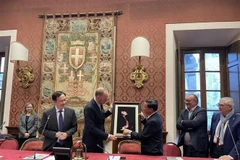 Renforcer la coopération entre la province vietnamien de Lam Dong et la ville italienne de Côme